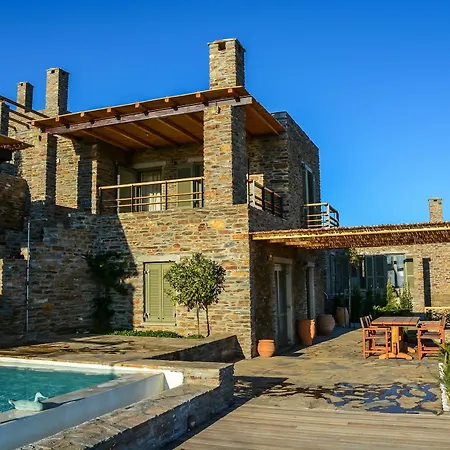 Andros Tessera Kipri  Exterior photo