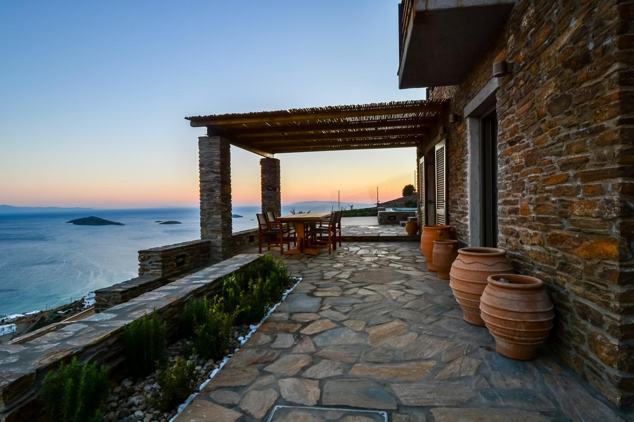 Villa Andros Tessera Kipri (Andros)